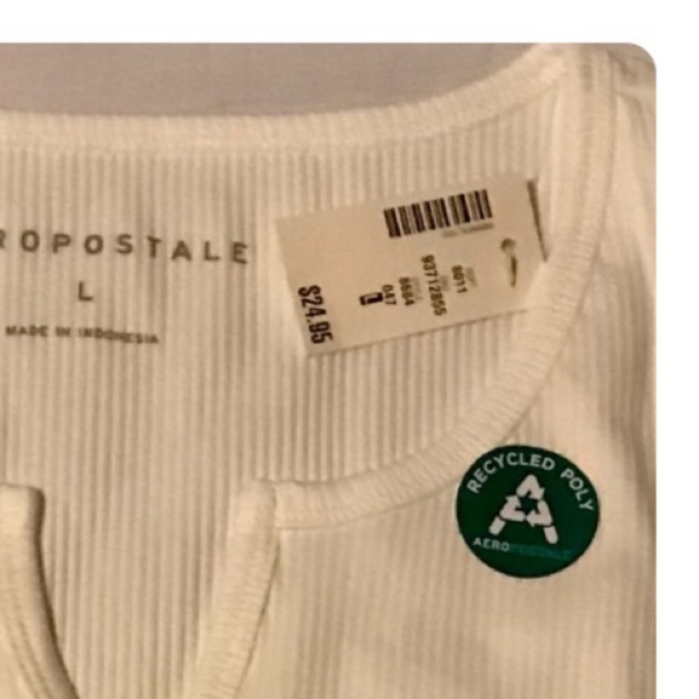 Aeropostal tank top